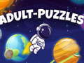 Gra Puzzle dla dorosłych  w Internecie