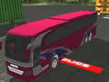 Gra Nowoczesny parking autobusowy  w Internecie