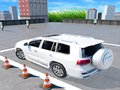 Gra Parking samochodowy Prado  w Internecie