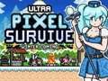 Gra Ultra Pixel przetrwać nadchodzącą zimę  w Internecie