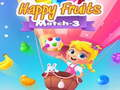 Gra Happy Fruit Match-3  w Internecie