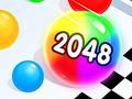 Gra Scalanie kuli 2048  w Internecie