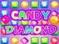 Gra Cukierkowe Diamenty  w Internecie