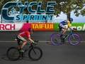 Gra Cykl Sprint  w Internecie