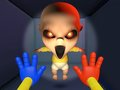 Gra Żółty horror dla dzieci  w Internecie