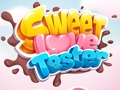 Gra Tester słodkiej miłości  w Internecie