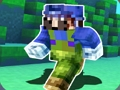 Gra Craft Boy Runner w Internecie