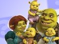 Gra Dopasowanie karty pamięci Shrek  w Internecie