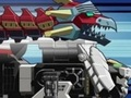 Gra Mega Zord Rush w Internecie