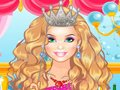Gra Czas na imprezę Barbie  w Internecie
