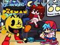 Gra Piątkowy wieczór Funkin kontra Pac-Man  w Internecie
