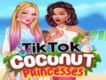 Gra TikTok Księżniczki kokosowe  w Internecie