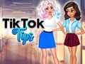 Gra Wskazówki TikTok  w Internecie