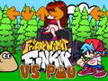 Gra Piątkowa noc Funkin’ VS POU  w Internecie