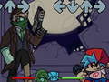 Gra Friday Night Funkin: kontra Hacker Man  w Internecie
