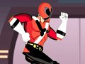 Gra Twarda misja Power Rangers  w Internecie