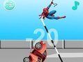 Gra Spider-Man Uratuj Babys  w Internecie
