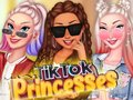 Gra Księżniczki TikTok Powrót do podstaw  w Internecie