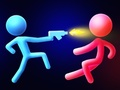 Gra Pojedynek w świątyni Stickman  w Internecie