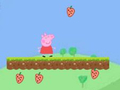 Gra Świnka Peppa Truskawka  w Internecie