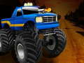 Gra Monster Truck Speedy Highway w Internecie