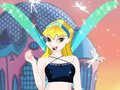 Gra Ubieranka Stella Fairy Girl  w Internecie