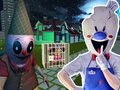 Gra Lodowy Krzyk Straszny Sąsiad Horror  w Internecie