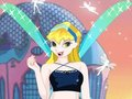 Gra Ubieranka Stella Fairy Girl  w Internecie