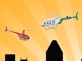 Gra Wojna z helikopterami  w Internecie
