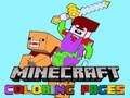 Gra Kolorowanki Minecraft  w Internecie