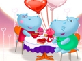 Gra Hippo Kawiarnia Walentynkowa  w Internecie