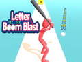 Gra List Boom Blast  w Internecie
