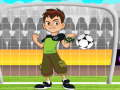 Gra Ben 10 Bramkarz  w Internecie