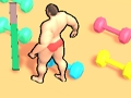 Gra Muscle Race 3D: Rozbij biegową grę  w Internecie