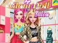 Gra Salon Lalek Glam  w Internecie