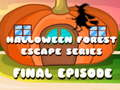 Gra Ostatni odcinek serialu Halloween Forest Escape  w Internecie