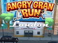Gra Angry Granny Run: Londyn  w Internecie