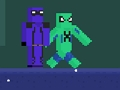 Gra Noobpool i NoobSpider  w Internecie