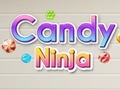 Gra Cukierkowy Ninja  w Internecie