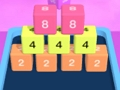 Gra 2048 Pogromca kostek  w Internecie