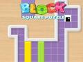 Gra Puzzle kwadratowe  w Internecie