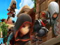Gra Assassins Creed Freerunners w Internecie