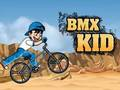 Gra Dzieciak BMX  w Internecie