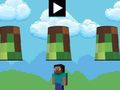 Gra Puchar i Minecraft  w Internecie