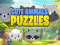 Gra Puzzle ze zwierzętami  w Internecie