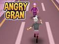 Gra Angry Gran Run: Paryż  w Internecie
