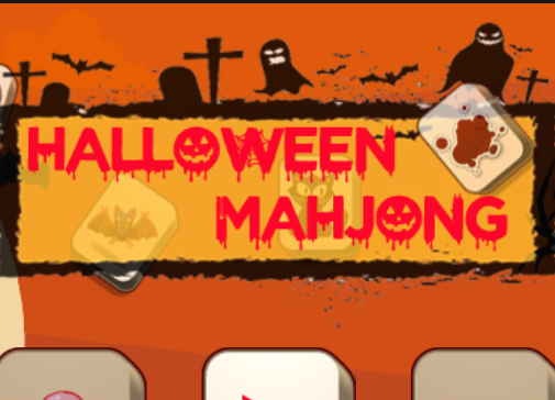 Gra Halloweenowy Mahjong 2  w Internecie