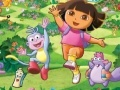 Gra Dora The Clix  w Internecie