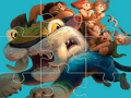 Gra Puzzle Krudowie  w Internecie
