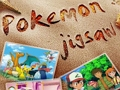 Gra Pokémon Jigsaw w Internecie